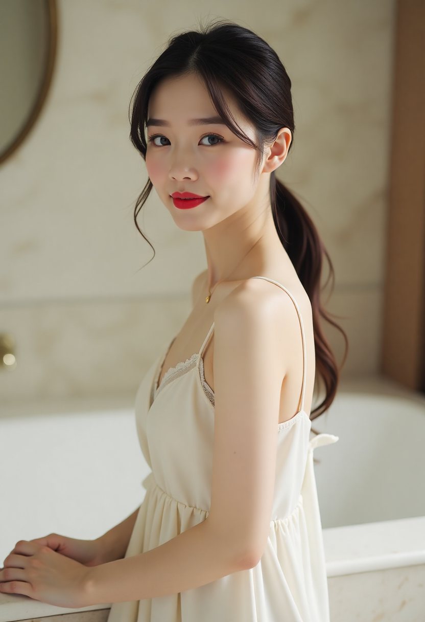 郭襄与杨过相遇片段