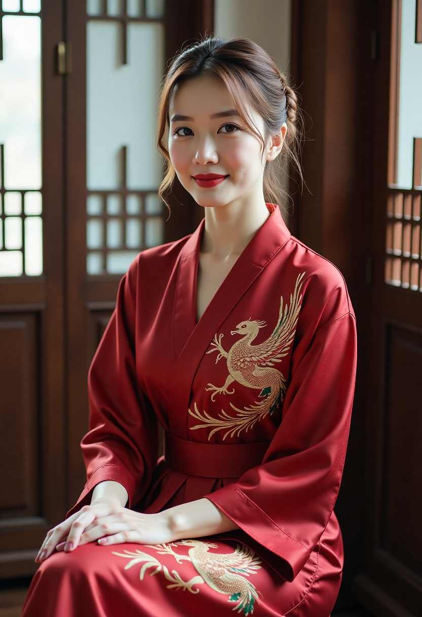 古墓派师徒初遇片段